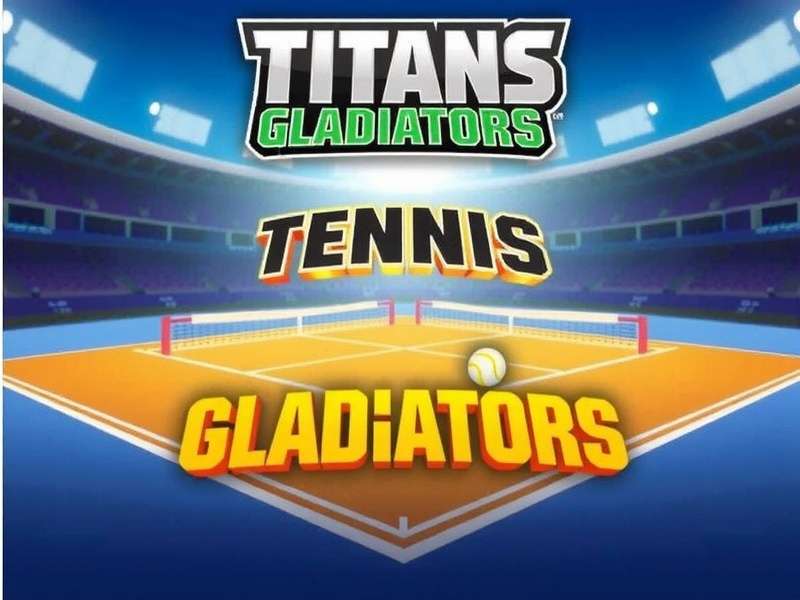Download Titans Tennis Gladiators
